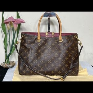 Louis Vuitton Pallas MM